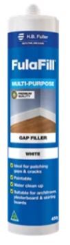 FULAFILL GAP FILLER WHITE INT- EXT  450g