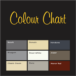 AX Colour Guide