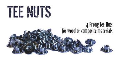 Tee Nuts