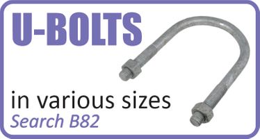 U-Bolts