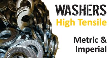 High Tensile Washers