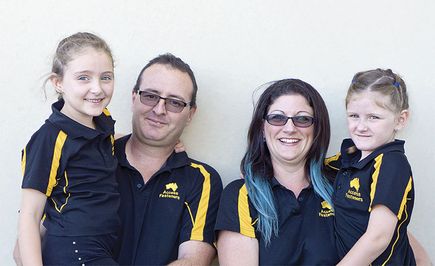 The Jones Family