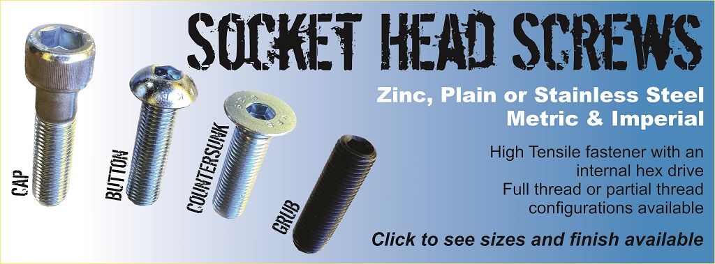 Socket Head Screws