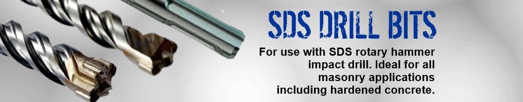 SDS Drill Bits