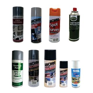 PAINTS & PRIMERS