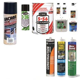 PAINTS, SEALANTS, ADHESIVES