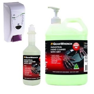 CLEANERS