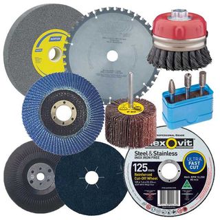 ABRASIVES