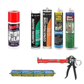 SEALANTS & ADHESIVES