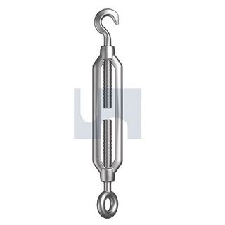 HOOK & EYE