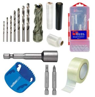 CONSUMABLES