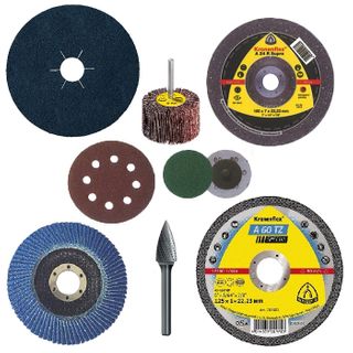 ABRASIVES
