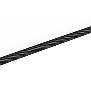 M12-1.5Px1MT FINE AllThread Rod Mild Steel PLAIN