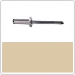 4-4 Dome Head Blind Rivet Aluminium Head / Steel Stem - DOE SKIN