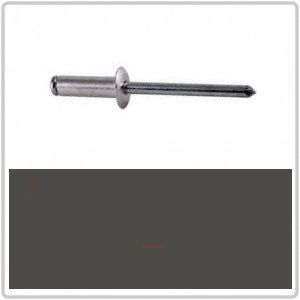 4-3 Dome Head Blind Rivet Aluminium Head / Steel Stem - MONUMENT