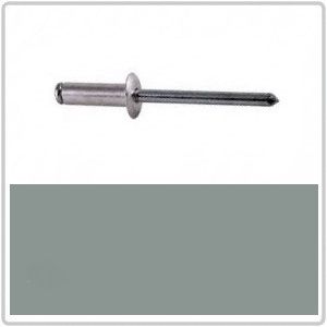 4-3 Dome Head Blind Rivet Aluminium Head / Steel Stem - WINDSPRAY