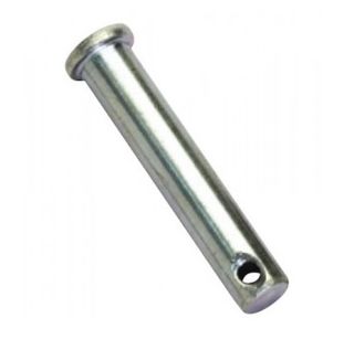 1/2 x 1 1/2 Clevis Pin Steel Zinc