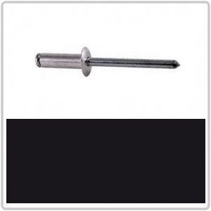 4-2 Dome Head Blind Rivet Aluminium Head / Steel Stem - NIGHTSKY