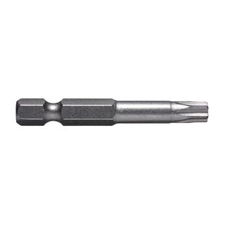 T-25 x 75mm Torx Insert Bit 1/4 Hex
