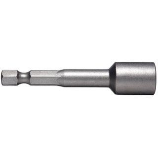 1/4 x 65mm Magnetic Socket 1/4in Drive Shaft