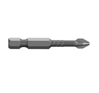 No 2 x 50mm Phillips Driver Power Bit THUNDERZONE