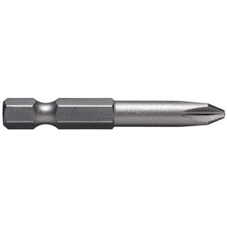 No 2 x 50mm Phillips Driver Power Bit Magnetised