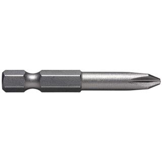 No2 x 50mm Phillips Driver Power Bit MagnetisedTA