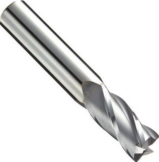 3/8 x 3-1/4 End Mill Long