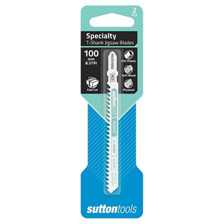 Jigsaw Blades Specialty T Shank - 2 Pack