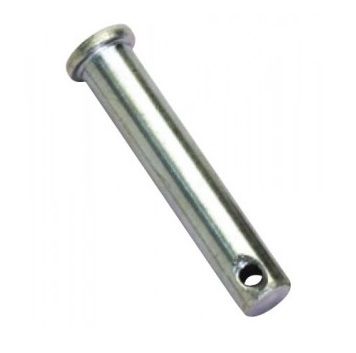 3/8 x 1 Clevis Pin Steel Zinc