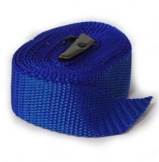 2m x 25mm 400kg Fasty Strap BLUE