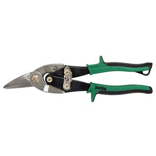 Sterling AVIATION Tin Snips Right Cut GREENF