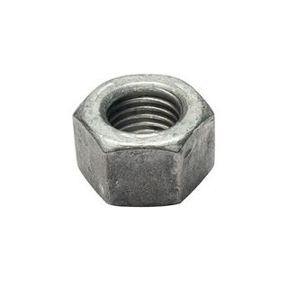 M12 Structural Nuts Grade 8.8 Galvanised