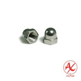 M5 Dome Nut STAINLESS STEEL GR 316