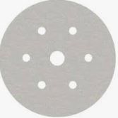 150 x 180G SELF FAST A/OX DISC 6 HOLES PS33BK/CK