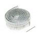50 x 2.50mm Coil Nail Wire Coll Screw 9000 Box