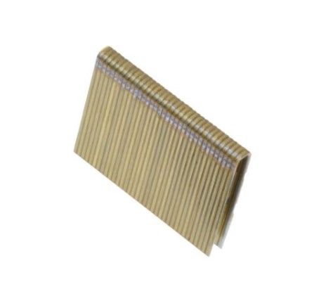 12mm (1/2) (L09BAB) Staples 90 Series Galv (SPOTNAILS) (Pack of 5000)