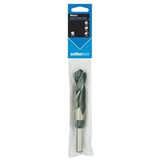 13/16 x 152mm 1/2 R/Shank Drill Blue - SUTTON