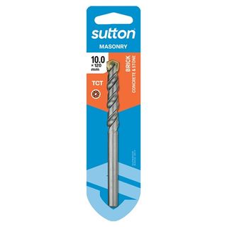 12mm x 150mm Masonry Drill Bits Bright