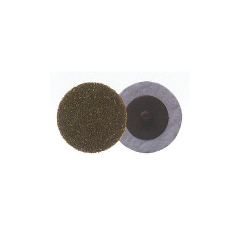50 Quick change disc (QRC800) Aluminium oxide/Non-woven Medium