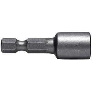1/4 x 42mm Magnetic Socket 1/4in Drive Shaft
