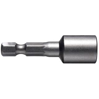 3/8 x 42mm Magnetic Socket 1/4in Drive Shaft
