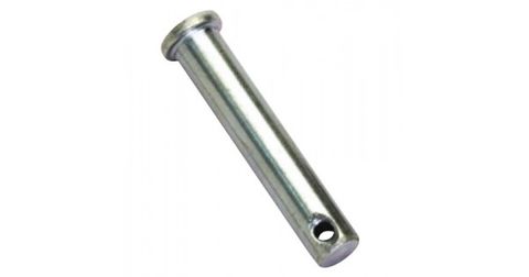 1/2 x 2 Clevis Pin Steel Zinc