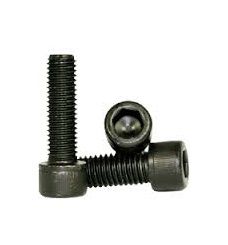 M8-1.25P x 18mm Socket Head Cap Screw - High Tensile - Plain