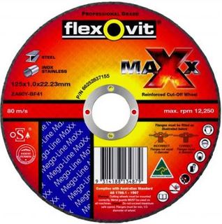 100 x 1.0 x 22 ZA60Y - T41 Maxx Inox - 15102010MX