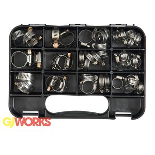 Hose Clamps METRIC Grab Kit