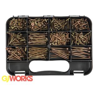 Chipboard Screws Grabkit