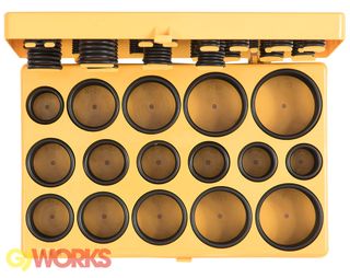 O Ring METRIC Assortment Grabkit