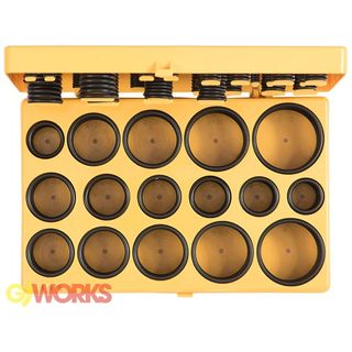 O Ring METRIC Assortment Grabkit