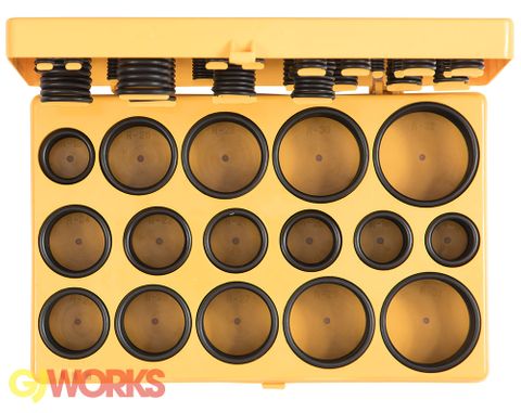 O Ring METRIC Assortment Grabkit